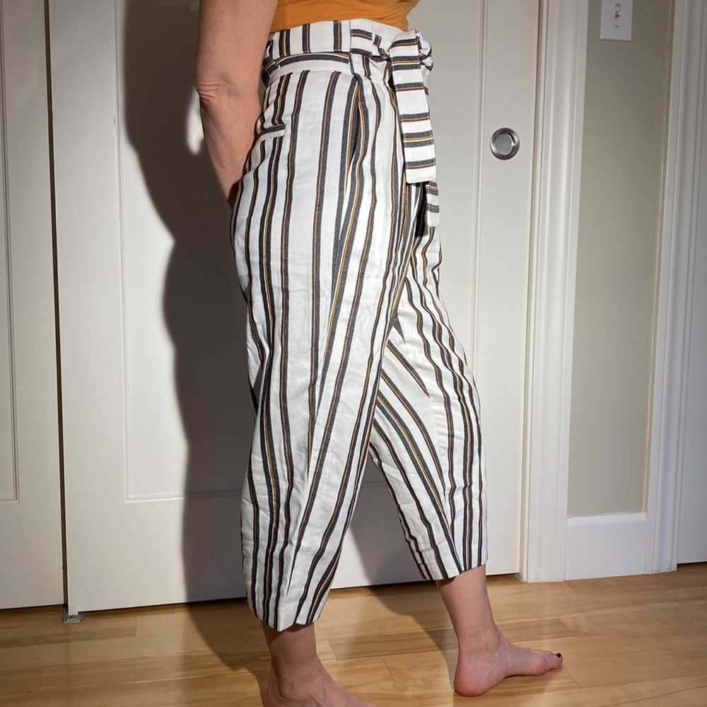 Linen Pants - Picture 2 of 8